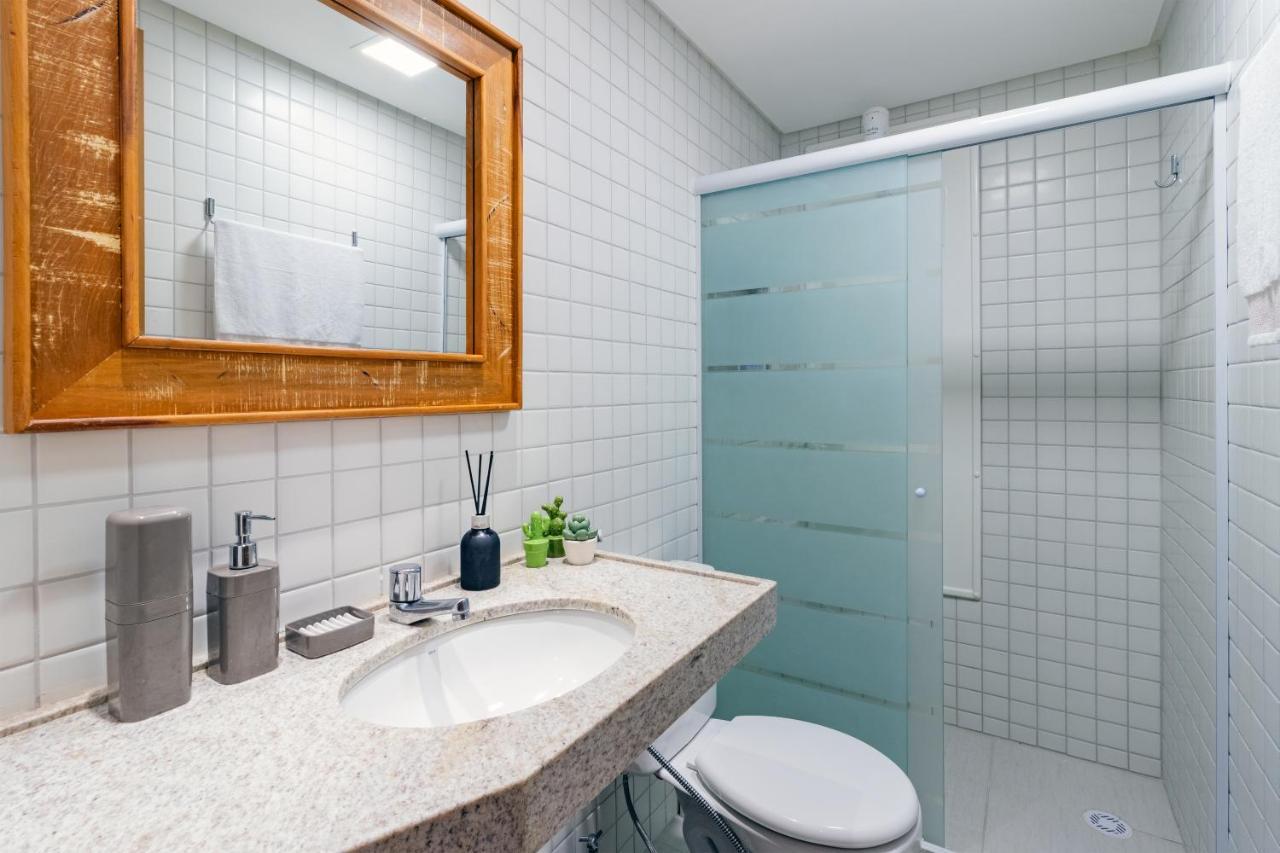 Pôrto das Galinhas Cupe Beach Lving Apt Frente Piscina 3 Quartos מראה חיצוני תמונה