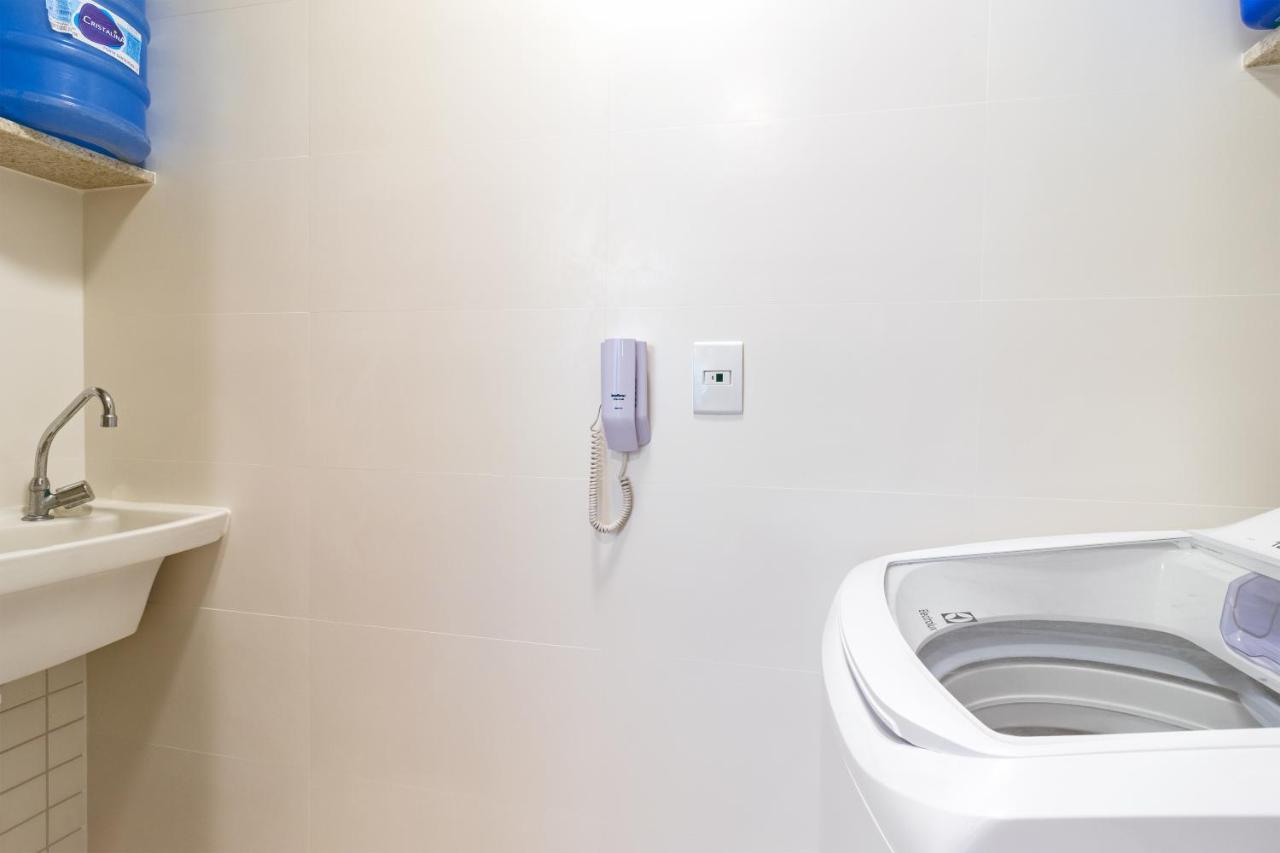 Pôrto das Galinhas Cupe Beach Lving Apt Frente Piscina 3 Quartos מראה חיצוני תמונה