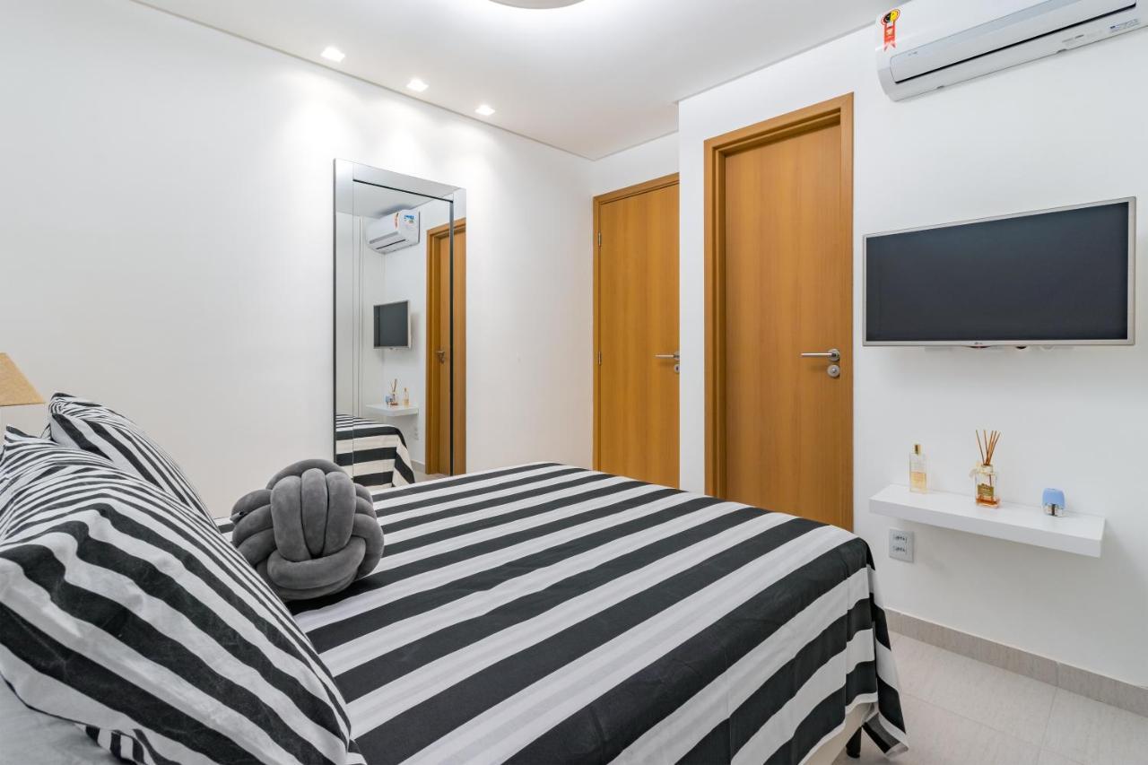 Pôrto das Galinhas Cupe Beach Lving Apt Frente Piscina 3 Quartos מראה חיצוני תמונה