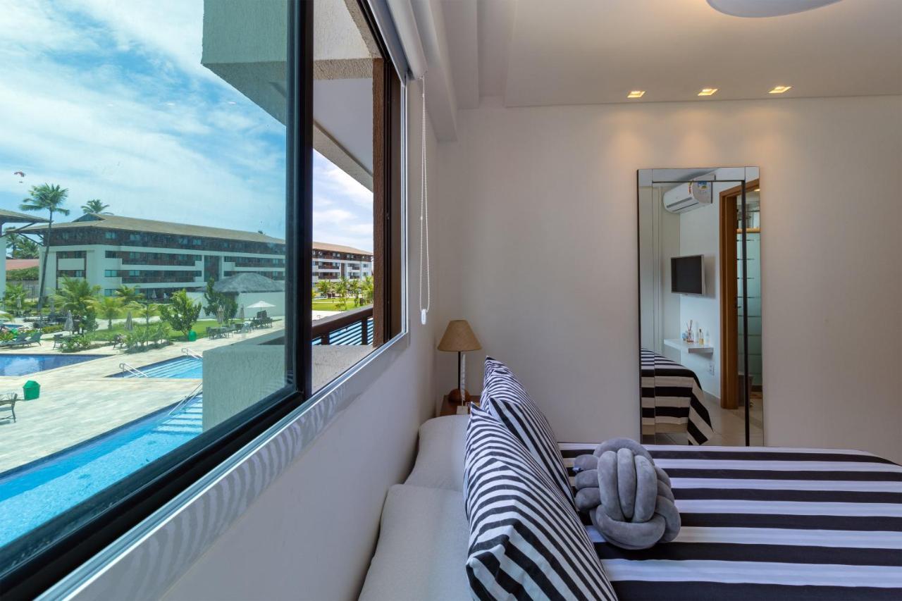 Pôrto das Galinhas Cupe Beach Lving Apt Frente Piscina 3 Quartos מראה חיצוני תמונה