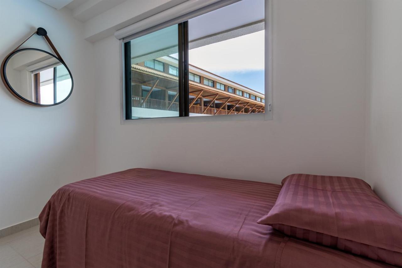 Pôrto das Galinhas Cupe Beach Lving Apt Frente Piscina 3 Quartos מראה חיצוני תמונה