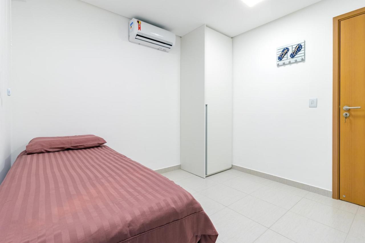 Pôrto das Galinhas Cupe Beach Lving Apt Frente Piscina 3 Quartos מראה חיצוני תמונה