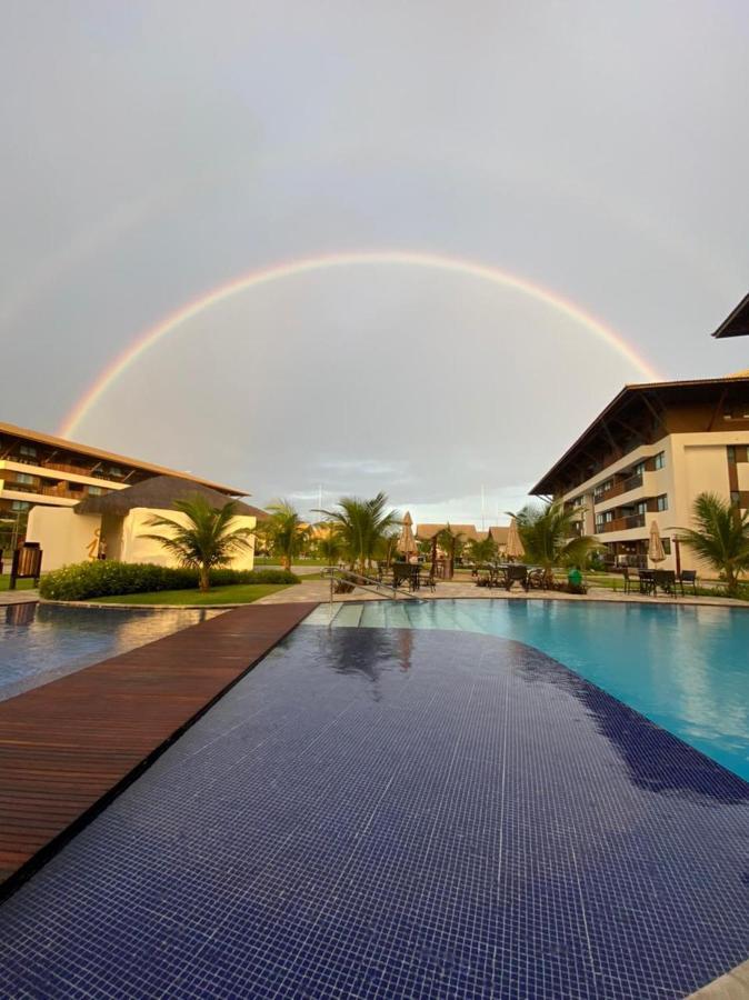 Pôrto das Galinhas Cupe Beach Lving Apt Frente Piscina 3 Quartos מראה חיצוני תמונה