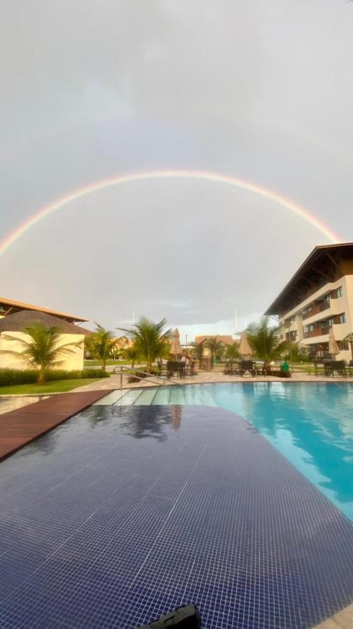 Pôrto das Galinhas Cupe Beach Lving Apt Frente Piscina 3 Quartos מראה חיצוני תמונה