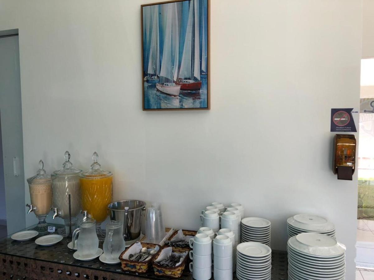 Pôrto das Galinhas Cupe Beach Lving Apt Frente Piscina 3 Quartos מראה חיצוני תמונה