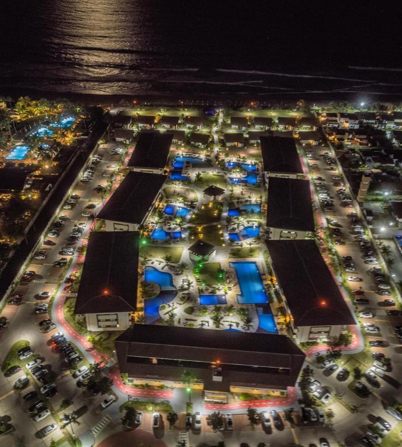 Pôrto das Galinhas Cupe Beach Lving Apt Frente Piscina 3 Quartos מראה חיצוני תמונה