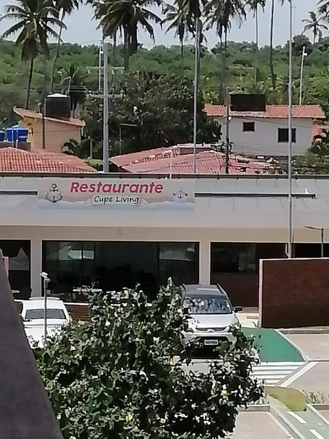 Pôrto das Galinhas Cupe Beach Lving Apt Frente Piscina 3 Quartos מראה חיצוני תמונה